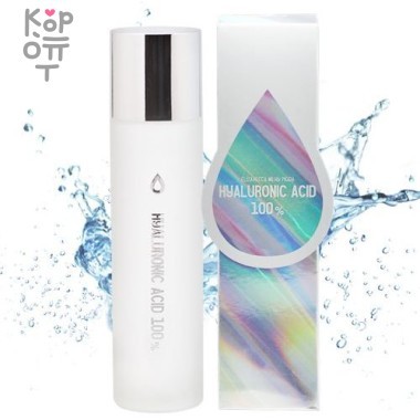 Elizavecca Milky Piggy Hyaluronic Acid Serum 100% - Сыворотка на основе 100%-ной гиалуроновой кислоты 200мл. — Корейские товары для всей семьи(КорОпт)