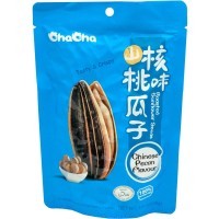 Семечки подсолнечника ChaCha жареные со вкусом ореха пекан, 108гр.