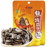 Семечки подсолнечника ChaCha жареные со вкусом ореха пекан, 108гр.