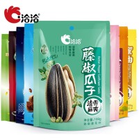 Семечки подсолнечника ChaCha жареные со вкусом ореха пекан, 108гр.