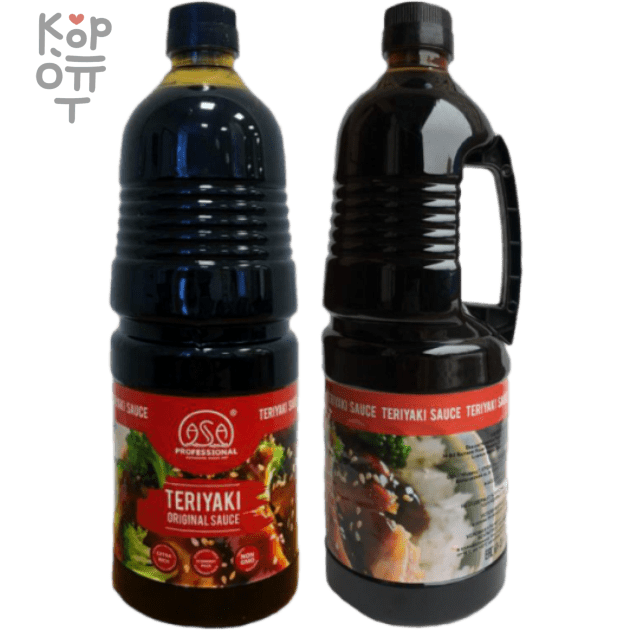 Tamaki - Соус Терияки,1,8л., купить с доставкой на дом фото 1 &mdash; Корейские товары для всей семьи(КорОпт)