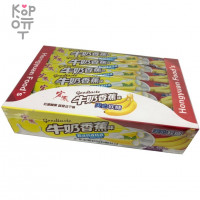 Тянучка со вкусом банана и молока Goodtaste, 480гр.