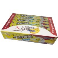 Тянучка со вкусом банана и молока Goodtaste, 480гр.