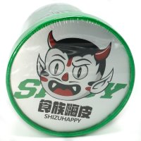 Лапша быстрого приготовления ShizuHappy Spicy noodles, острая лапша, 130гр.