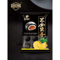 Моти Gongfu Songshu Mochi с ананасовым джемом, 180гр.