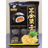Моти Gongfu Songshu Mochi с ананасовым джемом, 180гр.