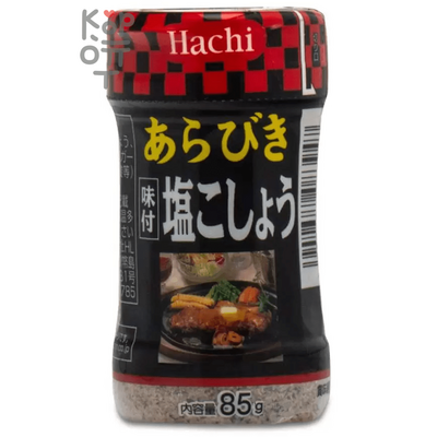 Hachi Japanese Pepper Salt - Соль с японским перцем 85гр. 