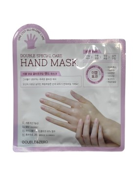 Hand Mask Double Special Care — Маска–перчатки для рук, 2шт(18гр)