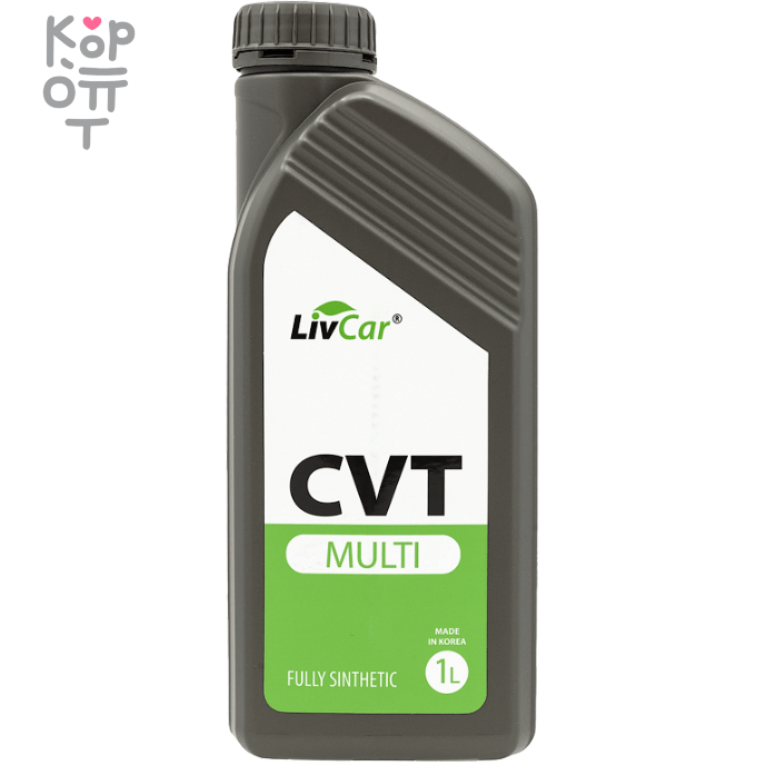 LIVCAR MULTI CVT - Жидкость трансмиссионная синтетическая для вариаторов