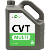 LIVCAR MULTI CVT - Жидкость трансмиссионная синтетическая для вариаторов