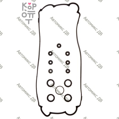 Ремкомплект ДВС B20B4 06110-P3F-901 / 06111-PR4-010 FS2241 паронит NIPPON MOTORS