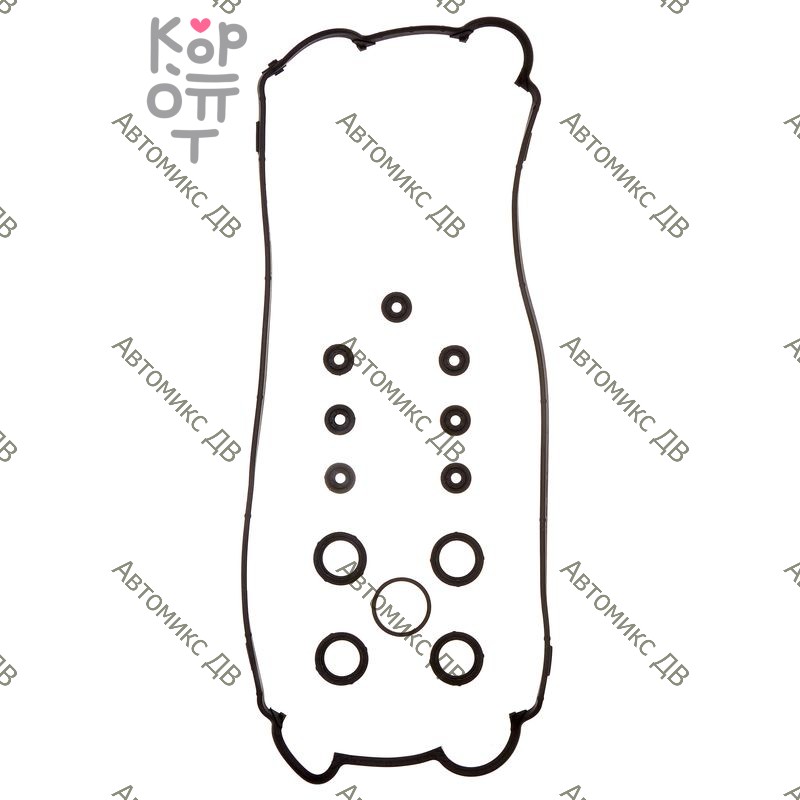 Ремкомплект ДВС B20B4 06110-P3F-901 / 06111-PR4-010 FS2241 паронит NIPPON MOTORS