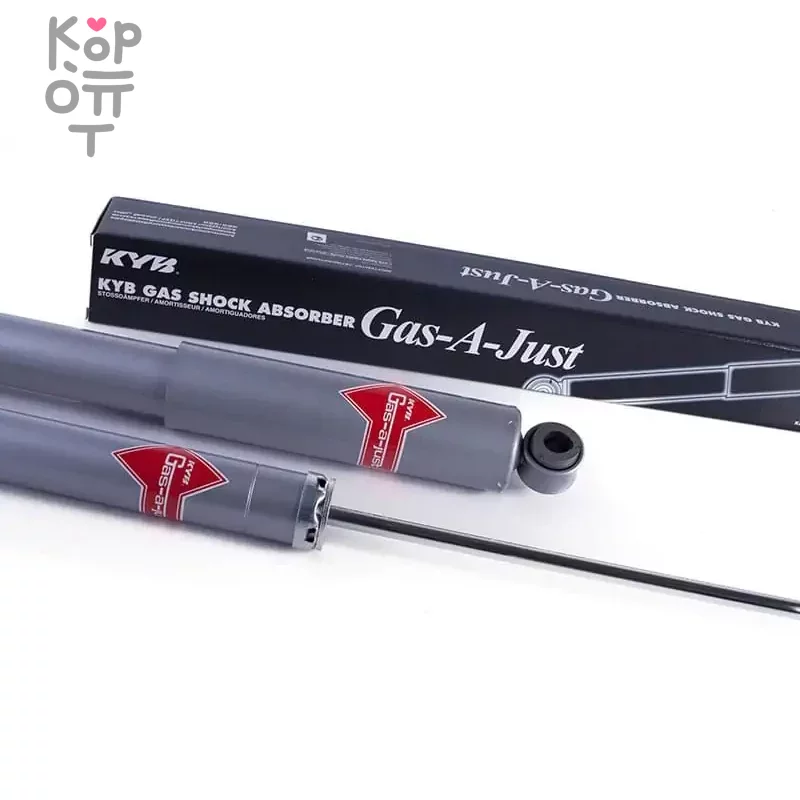 Амортизатор 553261 / E3354 CROWN #S12#/13#/141 87~ -RR KYB Gas-A-Just, купить с доставкой на дом фото 1 &mdash; Корейские товары для всей семьи(КорОпт)