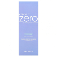 BANILA CO Clean It Zero Purifying Foam Cleansing - Очищающая пенка для умывания с Антиоксидантами и Витаминами 150мл.