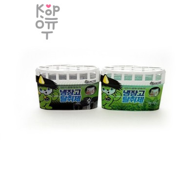 SANDOKKAEBI Odor Fri for Refrigerator - Ароматизатор - поглотитель неприятного запаха для холодильника.
