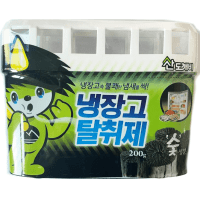 SANDOKKAEBI Odor Fri for Refrigerator - Ароматизатор - поглотитель неприятного запаха для холодильника.