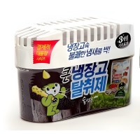 SANDOKKAEBI Odor Fri for Refrigerator - Ароматизатор - поглотитель неприятного запаха для холодильника.