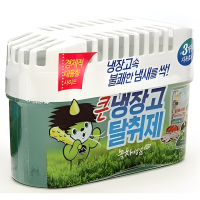 SANDOKKAEBI Odor Fri for Refrigerator - Ароматизатор - поглотитель неприятного запаха для холодильника.