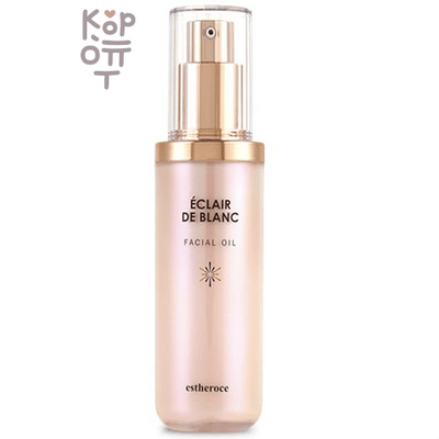 Deoproce Estheroce Eclair De Blanc Facial Oil - Универсальное масло для лица 50мл