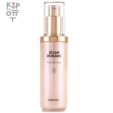 Deoproce Estheroce Eclair De Blanc Facial Oil - Универсальное масло для лица 50мл — Корейские товары для всей семьи(КорОпт)