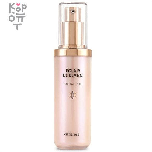 Deoproce Estheroce Eclair De Blanc Facial Oil - Универсальное масло для лица 50мл, купить с доставкой на дом фото 1 — Корейские товары для всей семьи(КорОпт)