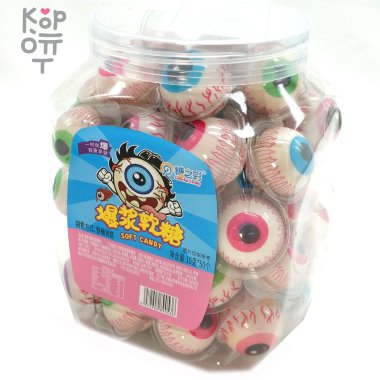 Colorful Candy - Жевательный мармелад Глаза — Корейские товары для всей семьи(КорОпт)