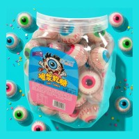 Colorful Candy - Жевательный мармелад Глаза