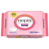 NEPIA Влажные салфетки 60шт., купить с доставкой на дом фото 2 — Корейские товары для всей семьи(КорОпт)
