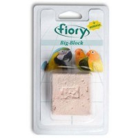 FIORY био-камень для птиц Big-Block с селеном 100гр.