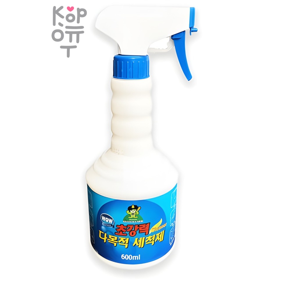 SANDOKKAEBI Multi Purpose Cleaner - Многоцелевое чистящее средство «СУПЕР КЛИНЕР» 600мл.