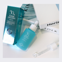 GRACE DAY Marine Collagen Serum - Ультраувлажняющая антивозрастная сыворотка для лица с Морским Коллагеном, 50 мл