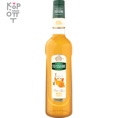 Сироп Мед, Teisseire, 700мл. — Корейские товары для всей семьи(КорОпт)