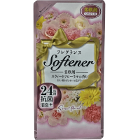 Nihon Synthetic Detergent Fragrance - Антибактериальный кондиционер ополаскиватель для белья.