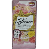 Nihon Synthetic Detergent Fragrance - Антибактериальный кондиционер ополаскиватель для белья.