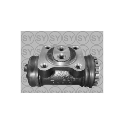 Рабочий тормозной цилиндр 47580-36191 DYNA BU102, RZU, XZU 3.5T 1-1 / 8" задний левый SING YUNG