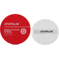 ATOPALM Derma Soothing Powder - Успокаивающая пудра для детей 23 г