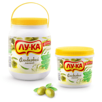 Майонез «Лу-Ка» оливковый