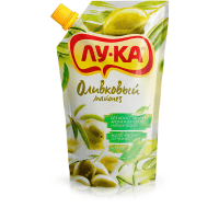 Майонез «Лу-Ка» оливковый
