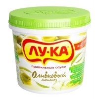 Майонез «Лу-Ка» оливковый