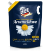 CJ LION Beat Aroma Wave Chamomile - Жидкое средство для стирки, Для автоматических стиральных машин и ручной стирки с ароматом Ромашки., купить с доставкой на дом фото 2 &mdash; Корейские товары для всей семьи(КорОпт)