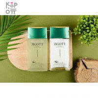 JIGOTT WELL-BEING GREEN TEA 2Set- Подарочный набор для мужчин с экстрактом зеленого чая