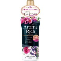​Lion Soflan Aroma Rich Juliette - Кондиционер для белья с завораживающими цветочными нотами лунного света.