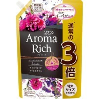 ​Lion Soflan Aroma Rich Juliette - Кондиционер для белья с завораживающими цветочными нотами лунного света.