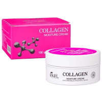 Ekel Collagen Moisture Cream - Крем для лица увлажняющий с Коллагеном 100гр.