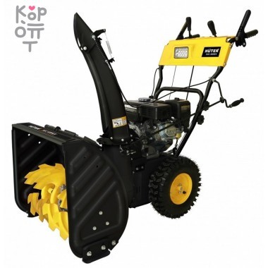Снегоуборщик Huter SGC 4800EX — Корейские товары для всей семьи(КорОпт)
