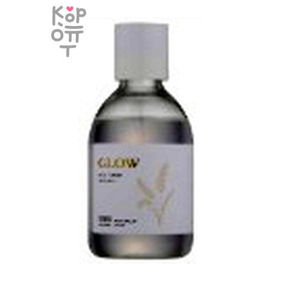 Tenzero GLOW RICE TONER - Тонер для лица с экстрактом риса 200мл