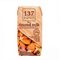 137 Degrees Almond Milk Original Formula - Молоко миндальное с нектаром кокосовых соцветий