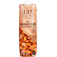 137 Degrees Almond Milk Original Formula - Молоко миндальное с нектаром кокосовых соцветий