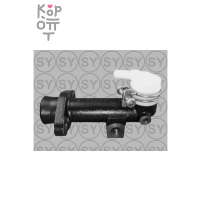 Главный цилиндр сцепления в сборе SM-G425 8-94159-061-0 / 8-94447-208-0 / 8-94403-946-0 NKR55 13/16" SING YUNG