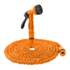 Набор для полива с растягивающимся шлангом 30м Вихрь, купить с доставкой на дом фото 1 — Корейские товары для всей семьи(КорОпт)